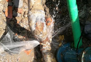辽中区管道漏水检测二