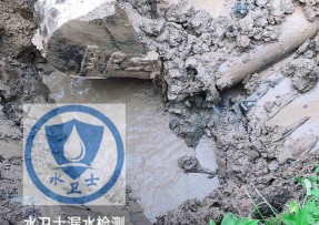 辽中区水管漏水检测公司5